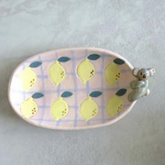 くっついててあげる小皿画像