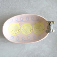 くっついててあげる小皿画像