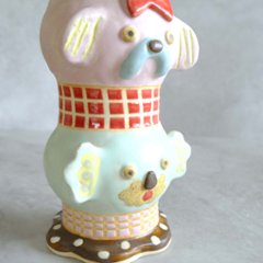 フラワーベース画像