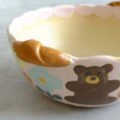 クロワッサンのボウル画像