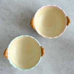 クロワッサンのボウル画像