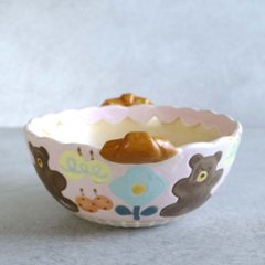 クロワッサンのボウル画像
