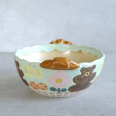 クロワッサンのボウル画像