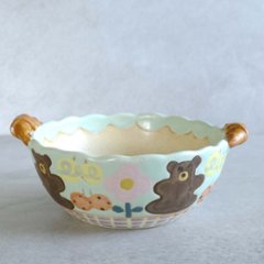 クロワッサンのボウル画像