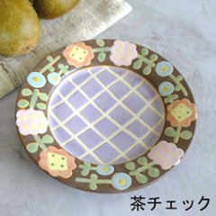 キャラクター付き小皿画像