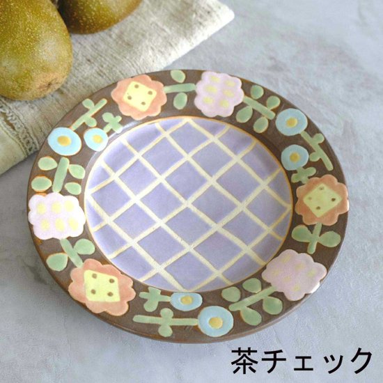キャラクター付き小皿画像