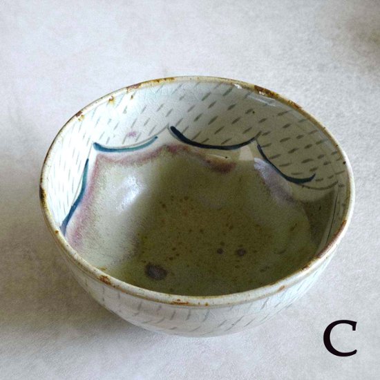 小さなどんぶり（柄あり）画像