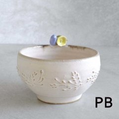 小鳥とお花のﾃｨｰｶｯﾌﾟ画像