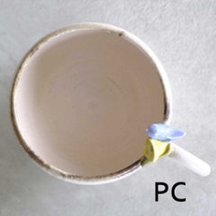 小鳥とお花のﾃｨｰｶｯﾌﾟ画像