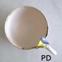 小鳥とお花のﾃｨｰｶｯﾌﾟ画像
