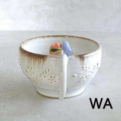 小鳥とお花のﾃｨｰｶｯﾌﾟ画像