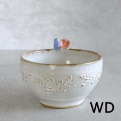 小鳥とお花のﾃｨｰｶｯﾌﾟ画像