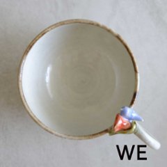 小鳥とお花のﾃｨｰｶｯﾌﾟ画像