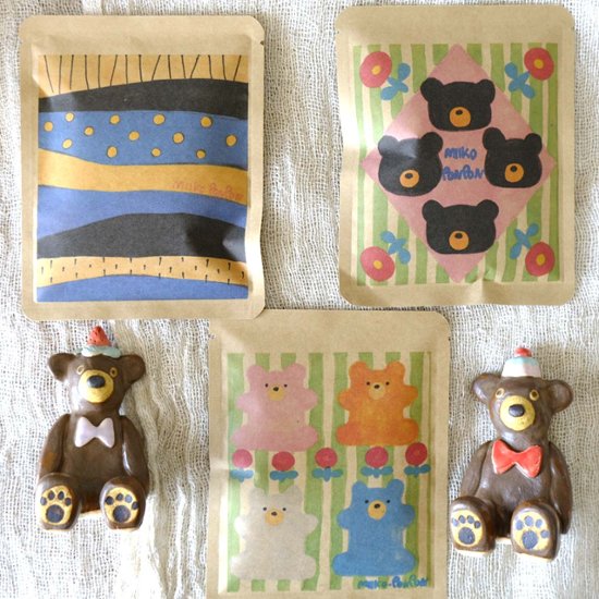 コーヒーバック（限定）画像