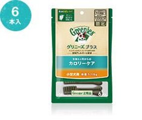 グリニーズ プラス カロリーケア 成犬用 小型犬用 7~11kg 6Pの画像