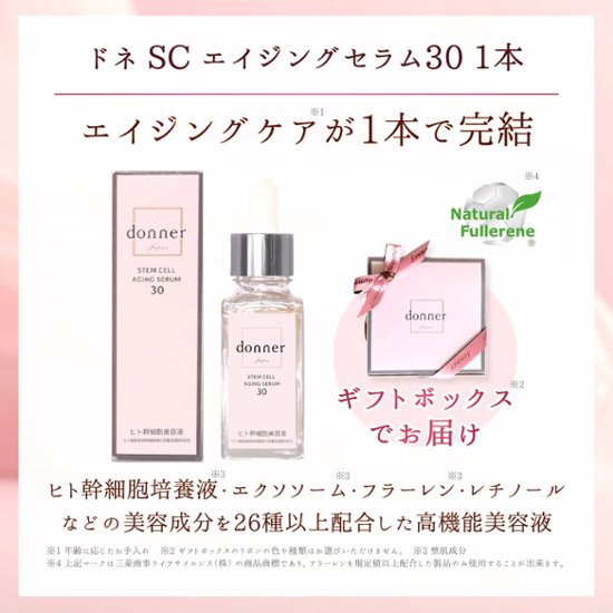 【母の日ギフト】donnerトータルケアセット画像