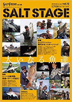 「ソルトステージvol.12」の画像