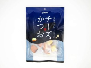 チーズかつおの画像