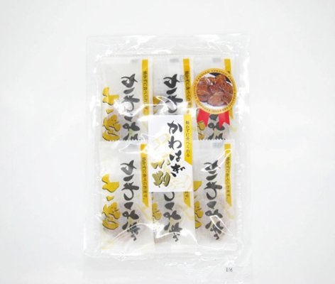 かわはぎ小判の画像