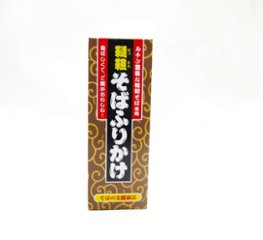 韃靼そばふりかけの画像