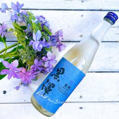 【長野】黒澤　純米夏生酒_720mlの画像