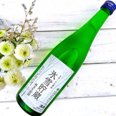 【長野】井筒長 氷雪貯蔵純米生原酒＿720mlの画像