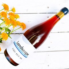 【北海道】ランドスケープ ピノノワール2024_750mlの画像