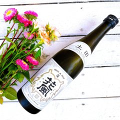 【秋田】交酒 花酒（土田）720mlの画像