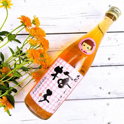 【栃木】大那 梅子_720mlの画像