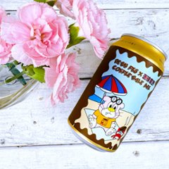 【三重】デブフェス・コーヒーペールエール350mlの画像