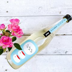 【山口】長陽福娘 アクティブDry(辛口) 純米吟醸 おりがらみ生_720mlの画像