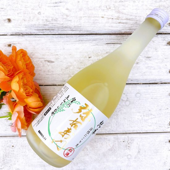 【福島】弥右衛門　純米活性 にごり生酒720ml画像