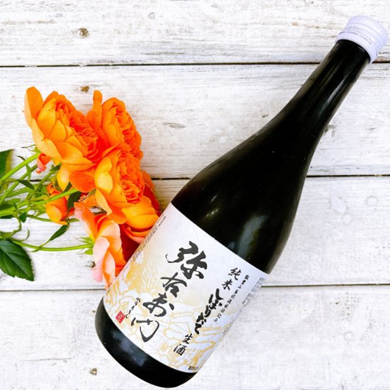 【福島】弥右衛門　純米 しぼりたて生酒720ml画像