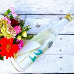 【山口】原田 特別純米 にごり酒フユ＿720mlの画像