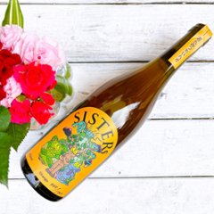 【山梨】シスターズオレンジ 甲州3部作 2024_750mlの画像