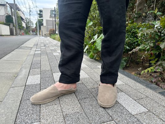 Espadrillesの画像