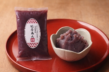 特赤練あん(技)甘さ控えめ400ｇ画像