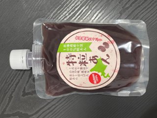 特粒あん（食物繊維たっぷり）(ボトルタイプ) 300ｇの画像