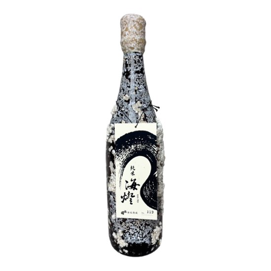 純米 海燈 -KAITEI- 一升瓶（1.8ℓ）画像