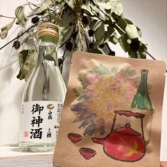 ２０９　日本酒ちょい足しブレンドの画像