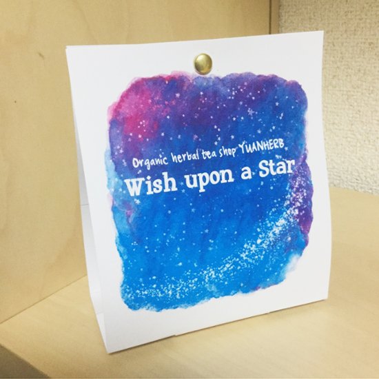 卸：受注販売商品：６０３　Wish upon a Star-星に願いを-　色が変わるハーブティー(ジャム付き)（ロット：10）画像