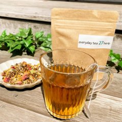 ８００　everyday Tea 27 Herb１０包入りの画像