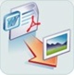 Convert Document to Image ダウンロード版の画像