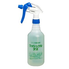 【晃栄化学工業】エアコン消臭剤ウォッシュケル デオ500ml【イチネンタスコ】の画像