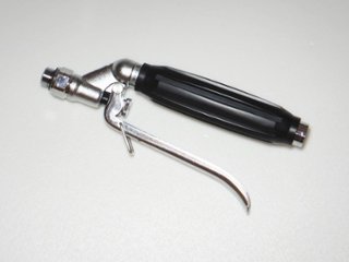 2025Ver. 永田製作所ニューレバーコック（バネ強化タイプショートストロークレバー）の画像