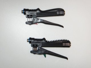 人力用ヤマホ レバーコックII型 / Ⅲ型　共に耐圧MAX2.5Mpaの画像