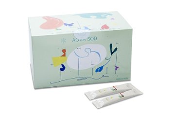 AOA AOVA SOD様作用食品【３g/150包】画像