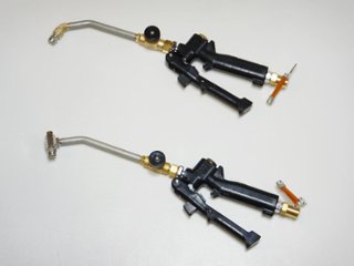 新型ハイレバーコック仕様！！ケルヒャーK2シリーズ(1250Wモーター/最大吐出360/390リットル)専用！ 圧力調整機能付き家庭用壁掛けルームエアコン洗浄ノズルガン～ケルヒャー純正ホース接続可能！の画像