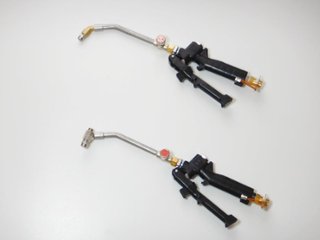 ケルヒャーK2シリーズ(1250Wモーター/最大吐出360/390リットル)専用！ 全域流量調整機能付き壁掛けAC～天カセAC迄 エアコン洗浄ノズルガン～ケルヒャー純正ホース接続可能～の画像