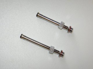 袋ナット仕様の延長用ノズルパイプ（先パイプ）の画像